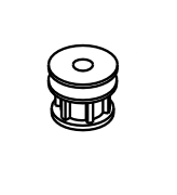 McCULLOCH M51550CMD BLADE HUB(531206169)
